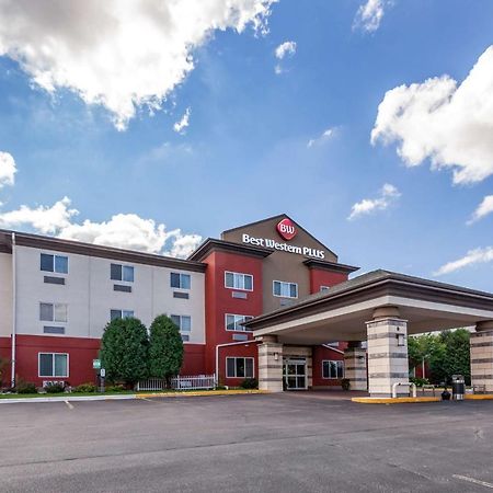 Best Western Plus Sparta Trail Lodge Экстерьер фото