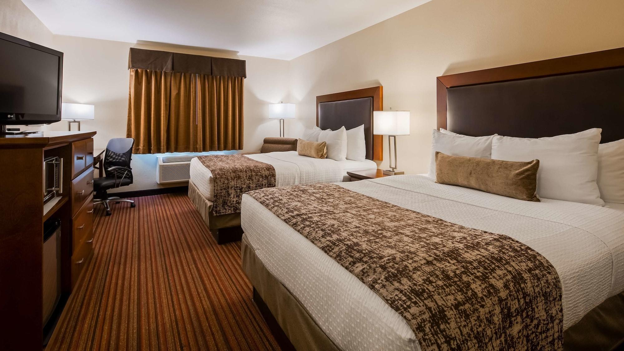 Best Western Plus Sparta Trail Lodge Экстерьер фото