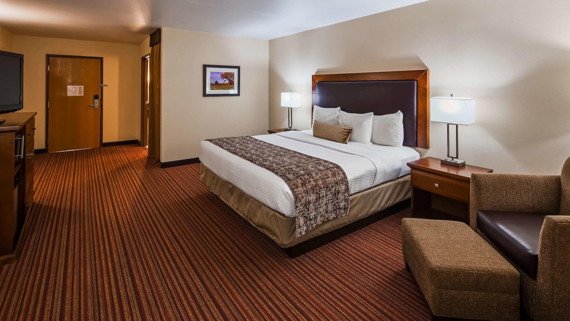 Best Western Plus Sparta Trail Lodge Экстерьер фото