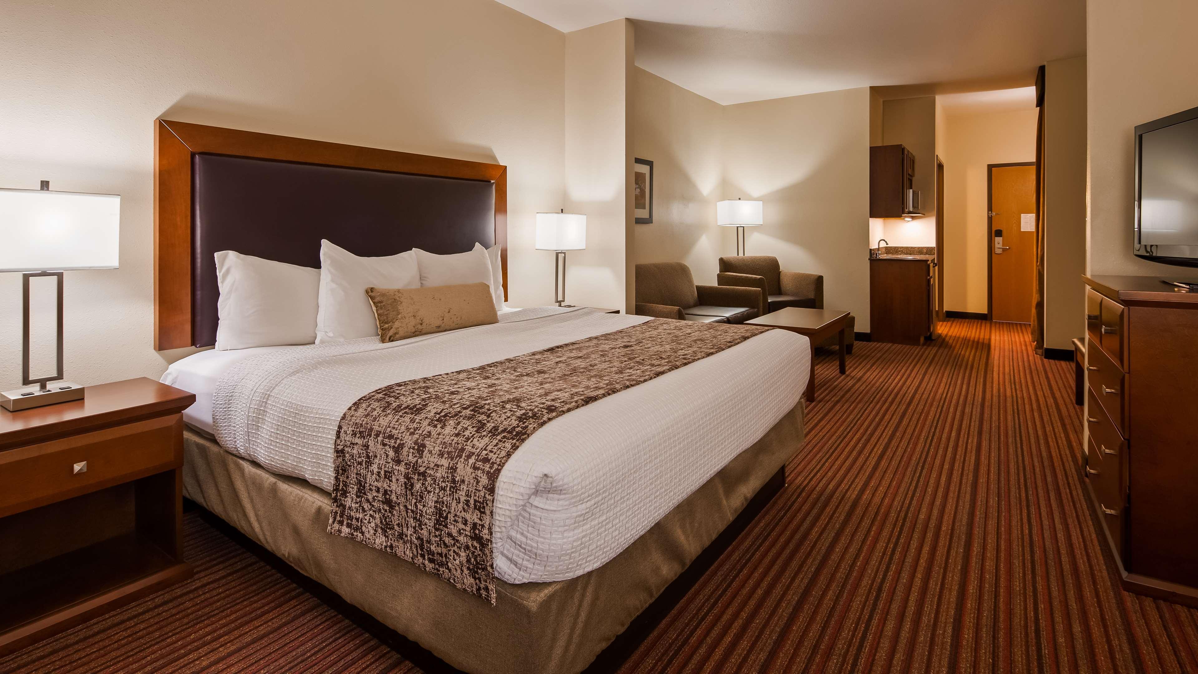 Best Western Plus Sparta Trail Lodge Экстерьер фото