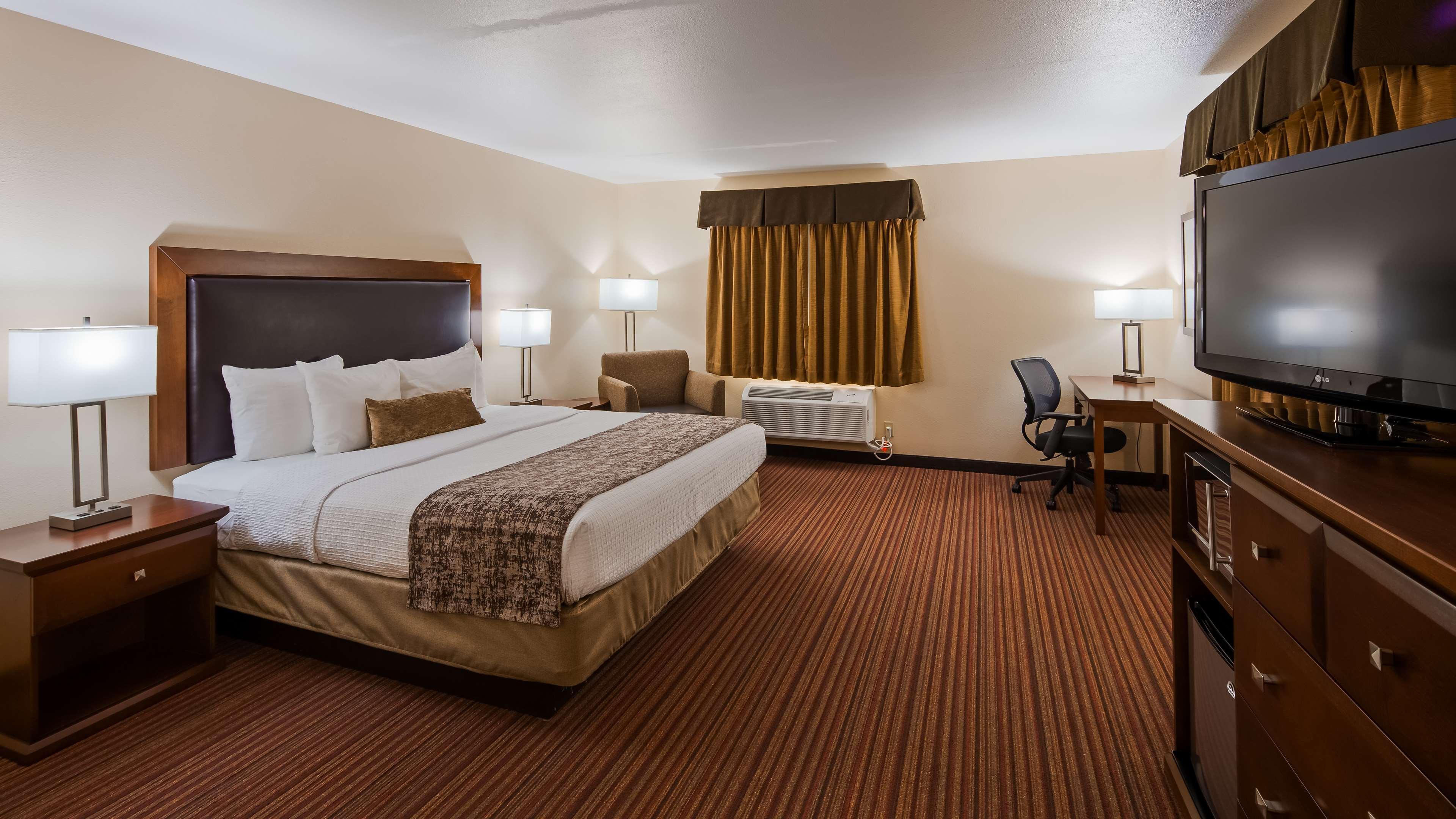 Best Western Plus Sparta Trail Lodge Экстерьер фото
