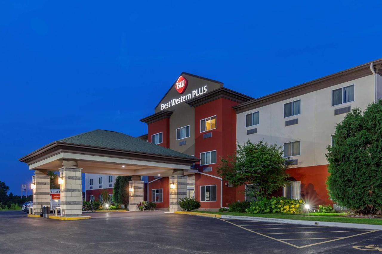 Best Western Plus Sparta Trail Lodge Экстерьер фото