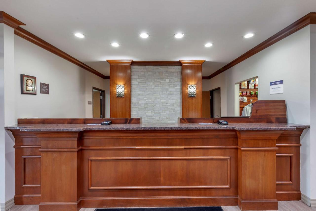 Best Western Plus Sparta Trail Lodge Экстерьер фото