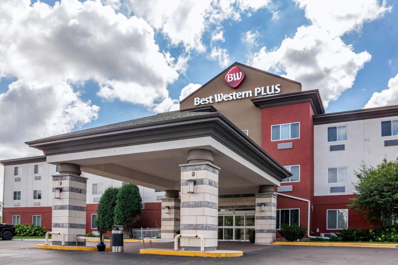 Best Western Plus Sparta Trail Lodge Экстерьер фото