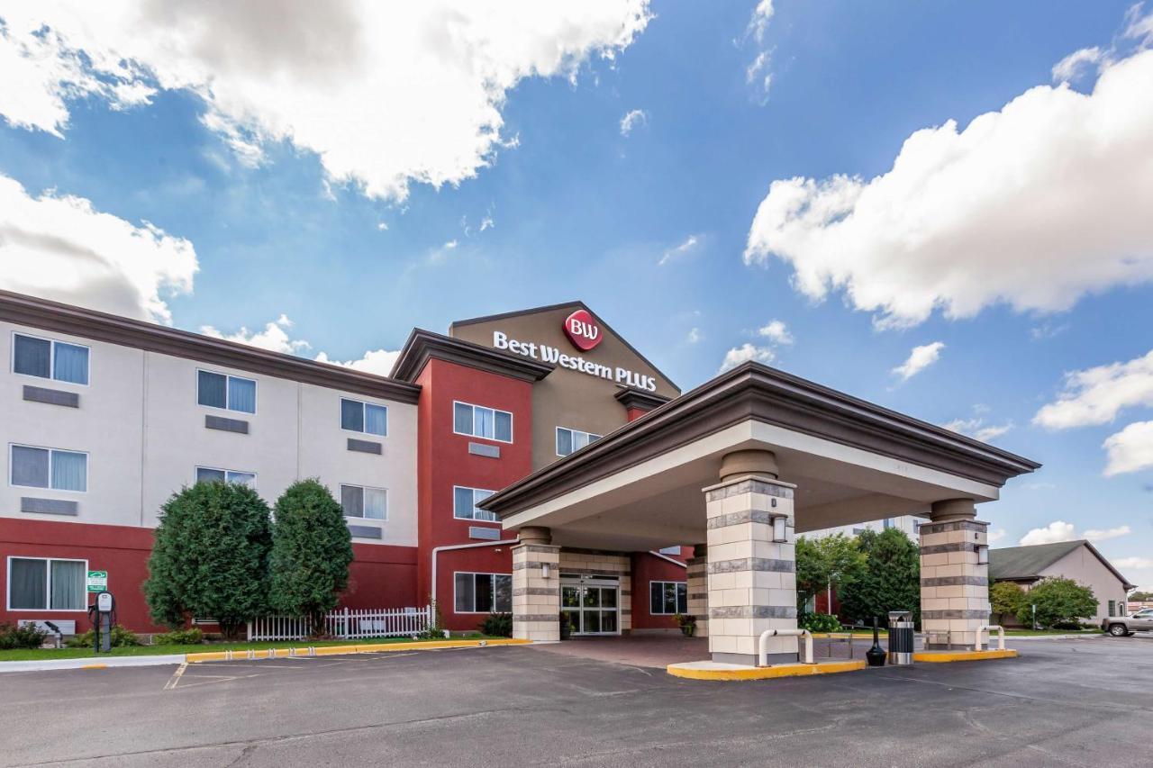 Best Western Plus Sparta Trail Lodge Экстерьер фото