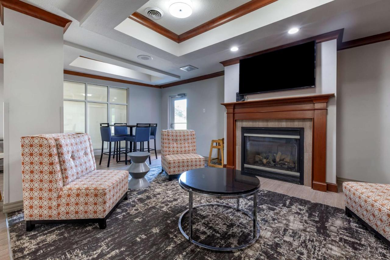 Best Western Plus Sparta Trail Lodge Экстерьер фото