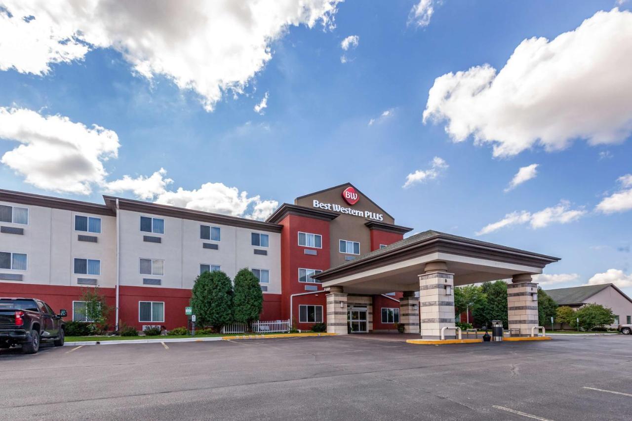 Best Western Plus Sparta Trail Lodge Экстерьер фото
