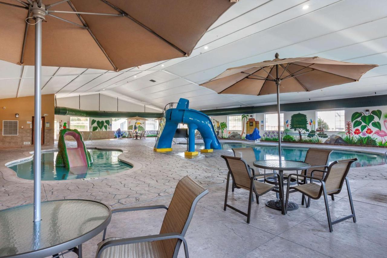Best Western Plus Sparta Trail Lodge Экстерьер фото