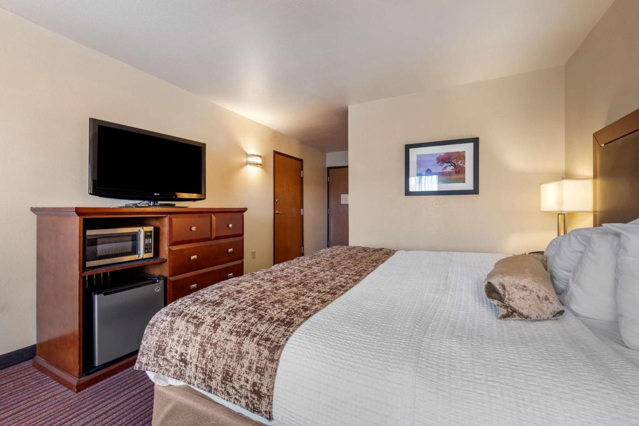 Best Western Plus Sparta Trail Lodge Экстерьер фото