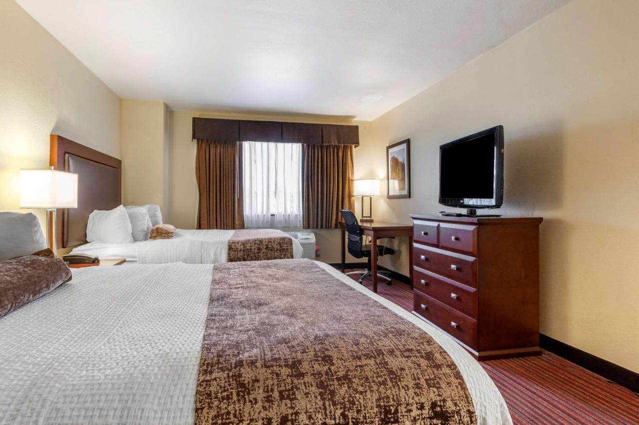 Best Western Plus Sparta Trail Lodge Экстерьер фото
