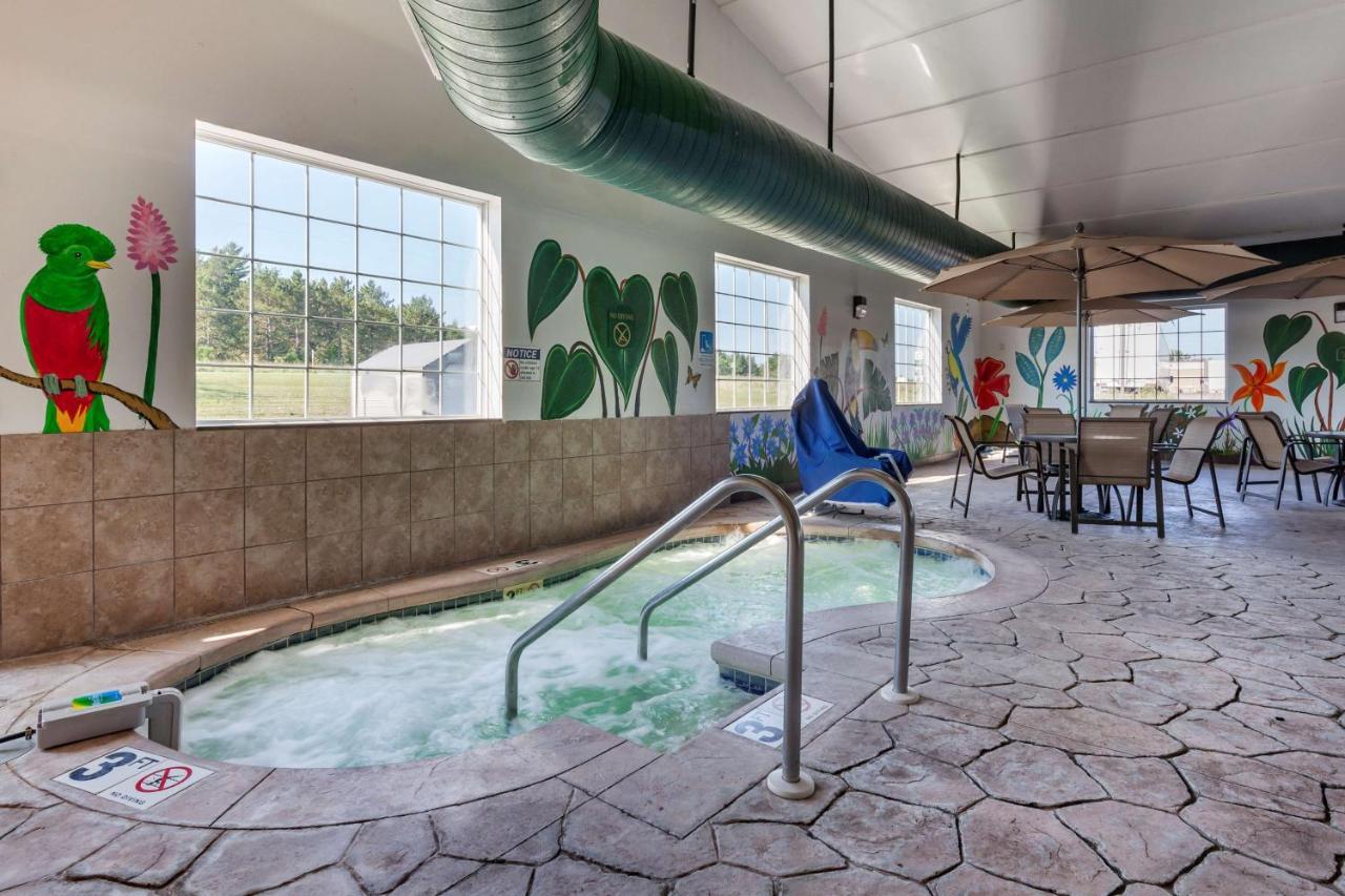 Best Western Plus Sparta Trail Lodge Экстерьер фото