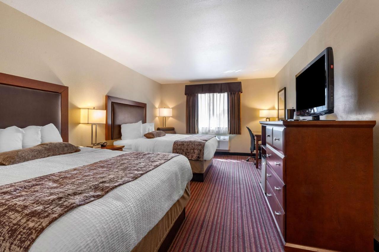 Best Western Plus Sparta Trail Lodge Экстерьер фото