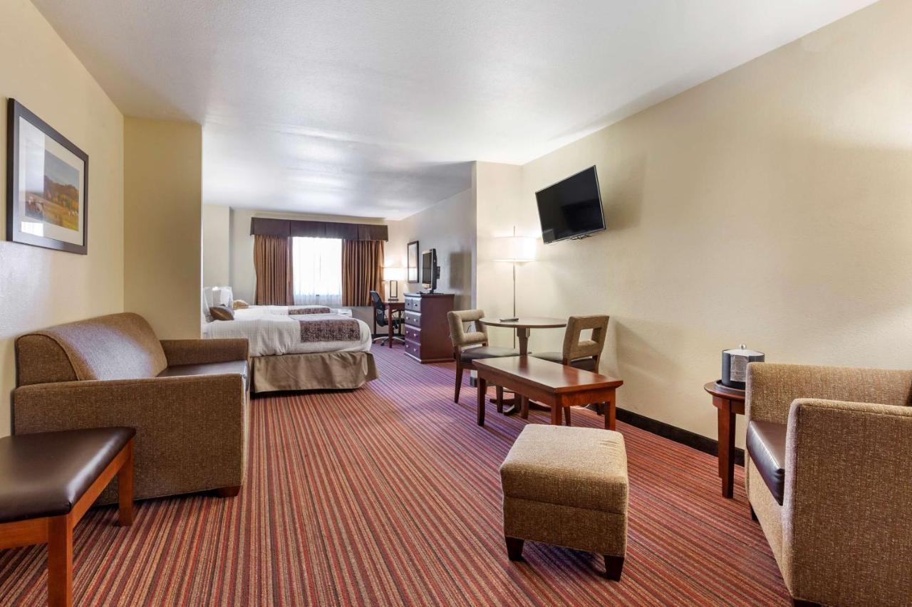 Best Western Plus Sparta Trail Lodge Экстерьер фото