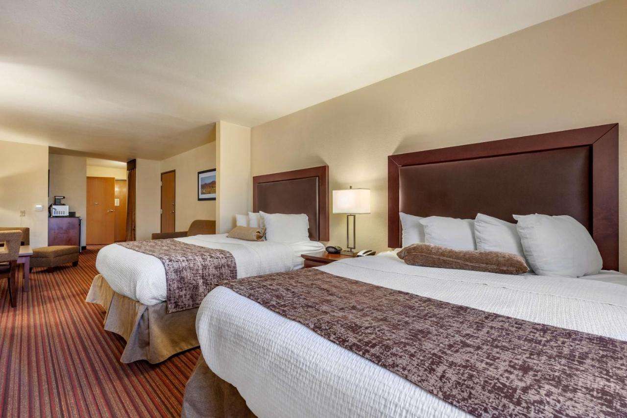 Best Western Plus Sparta Trail Lodge Экстерьер фото