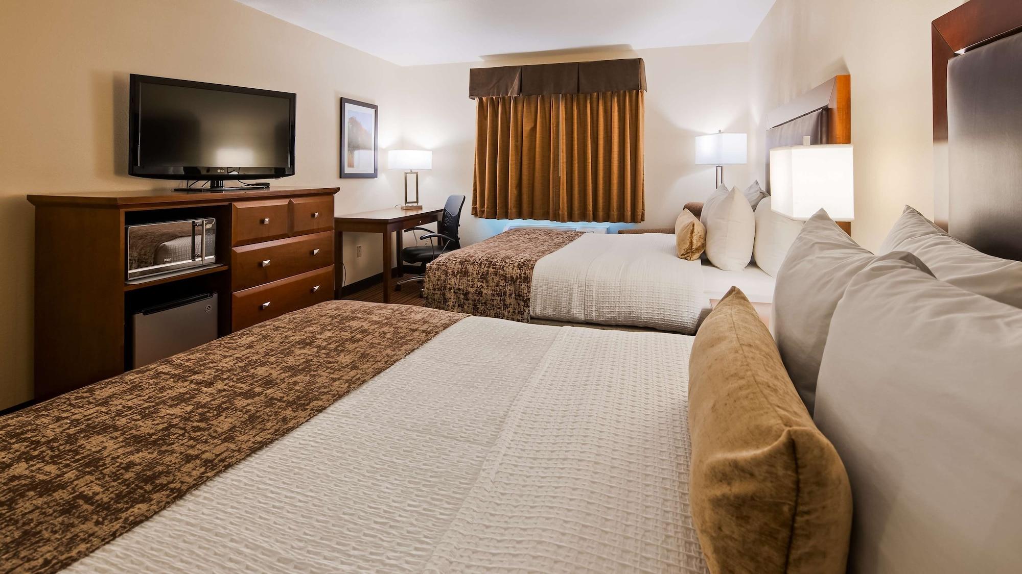 Best Western Plus Sparta Trail Lodge Экстерьер фото