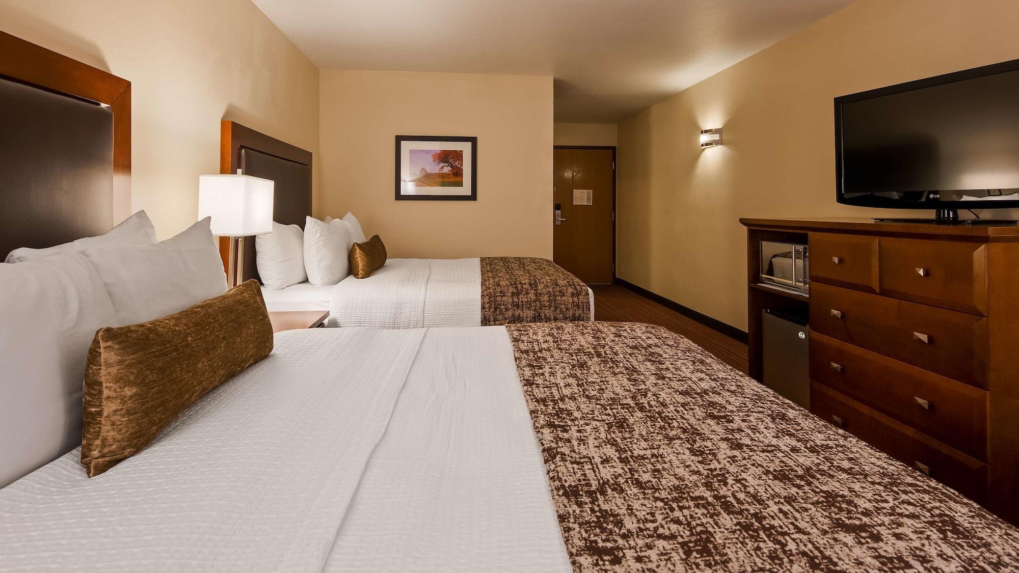 Best Western Plus Sparta Trail Lodge Экстерьер фото